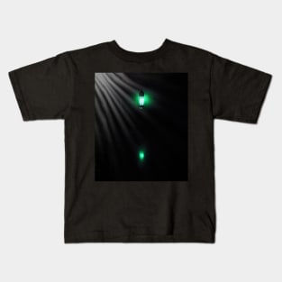 The Bending of the Light Kids T-Shirt